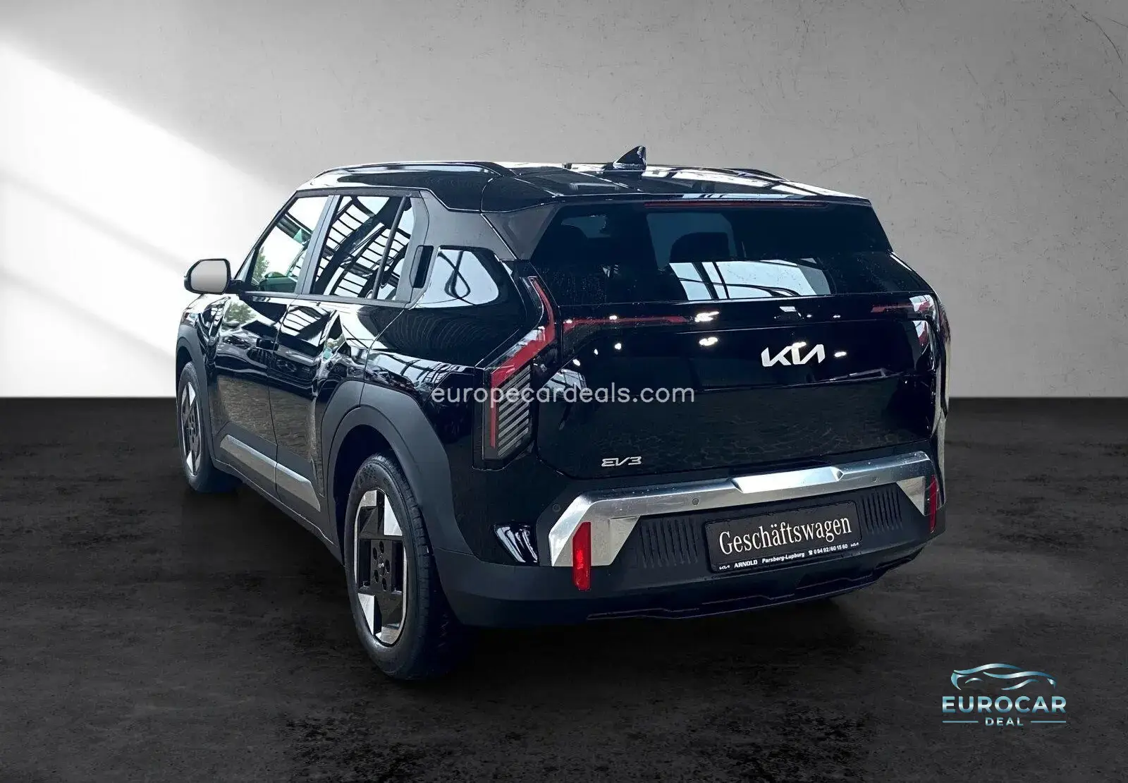 Kia EV3