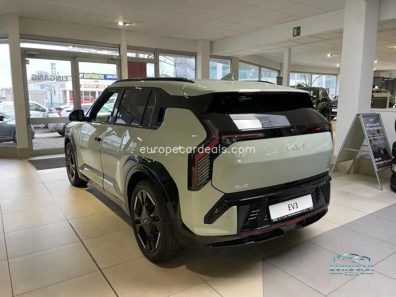 Kia EV3