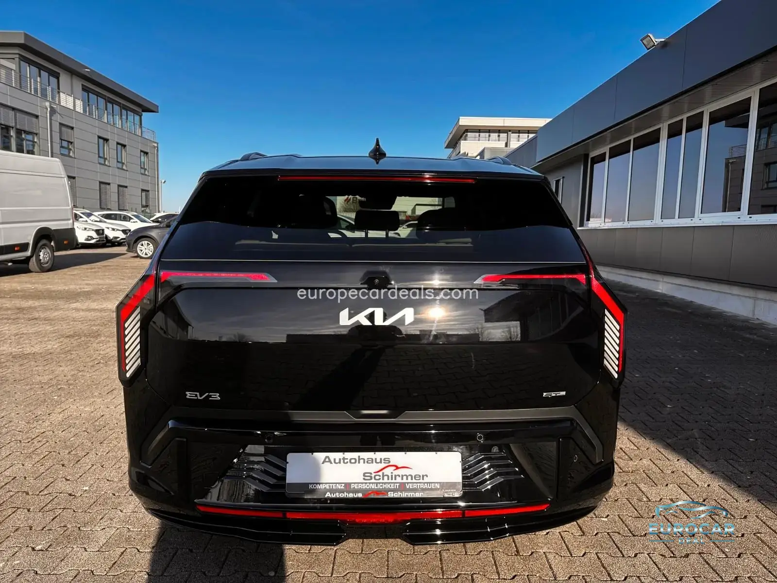 Kia EV3