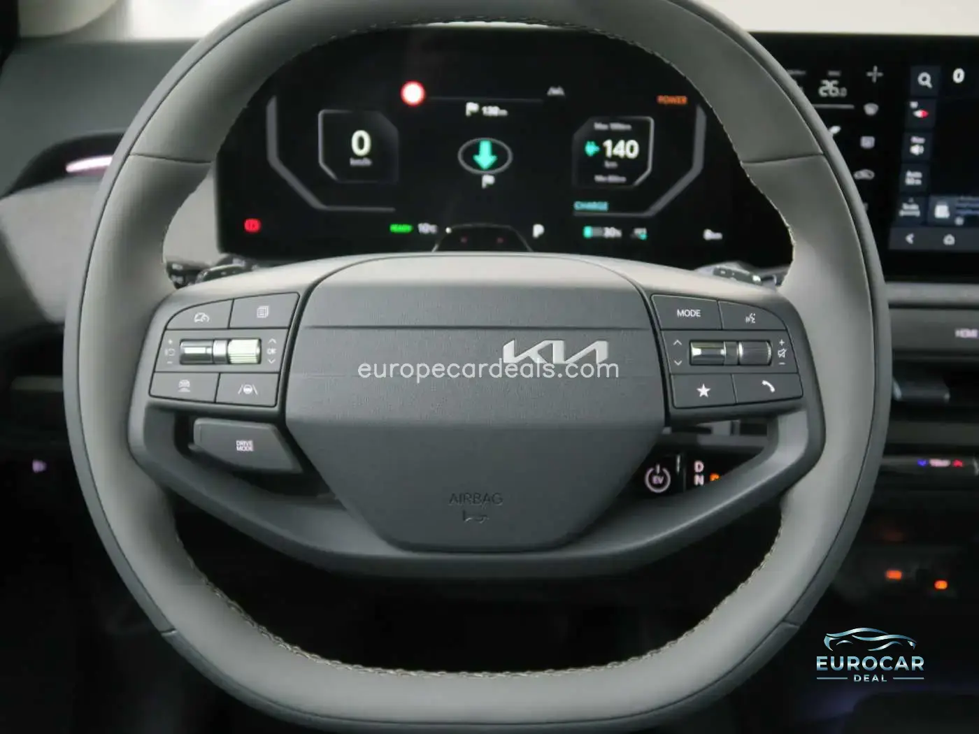 Kia EV3