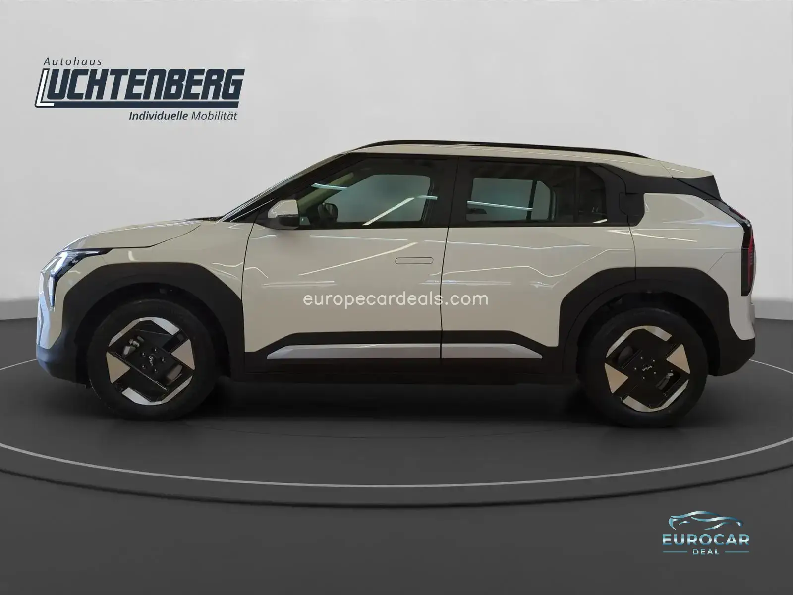 Kia EV3