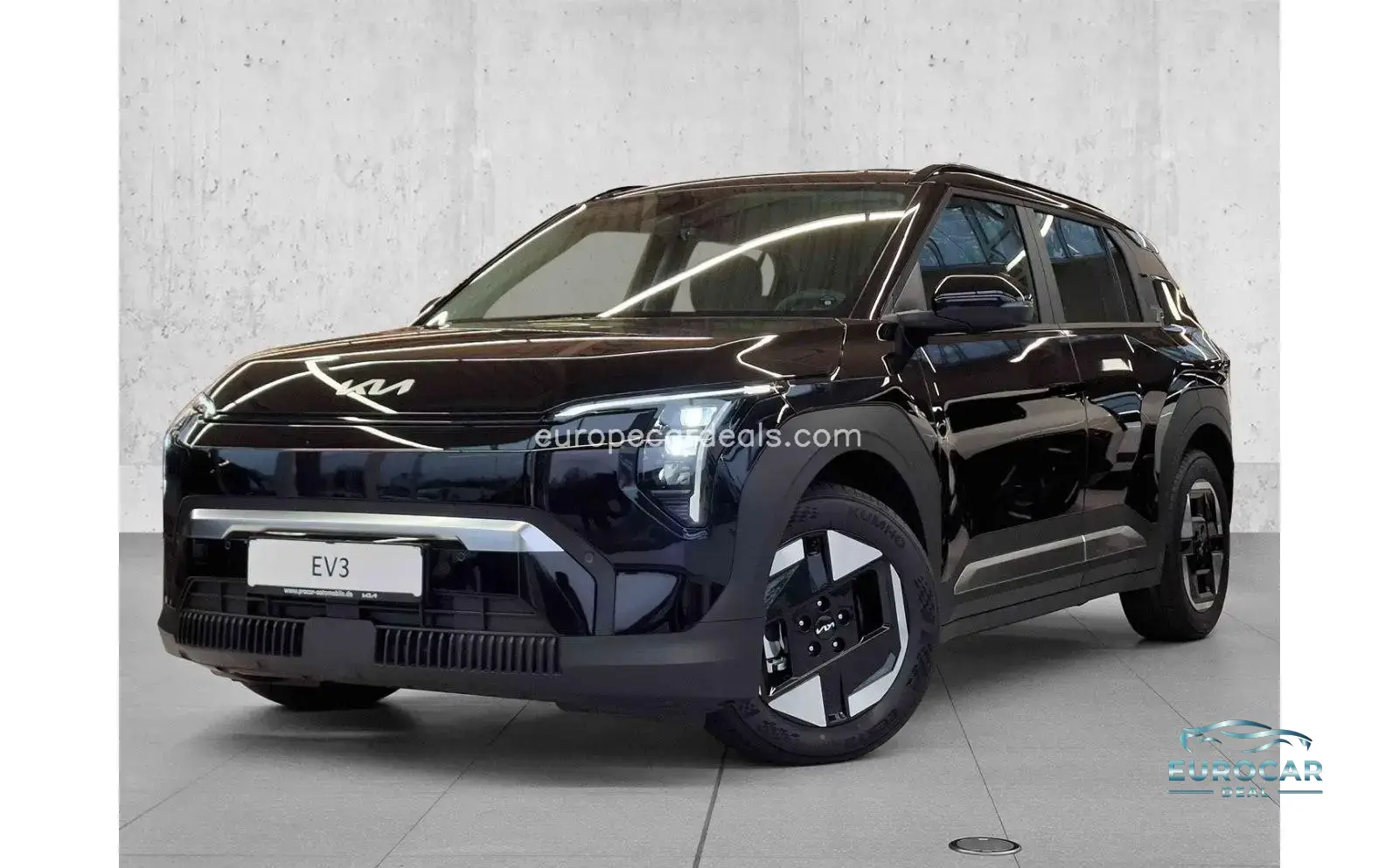 Kia EV3