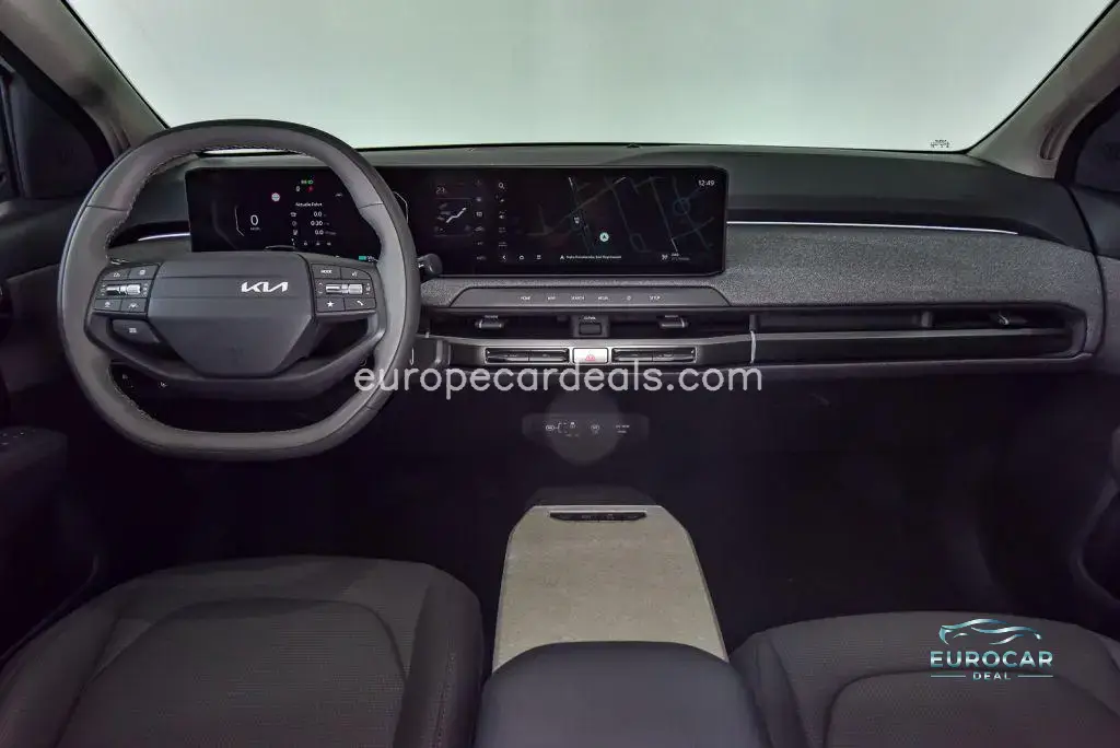 Kia EV3