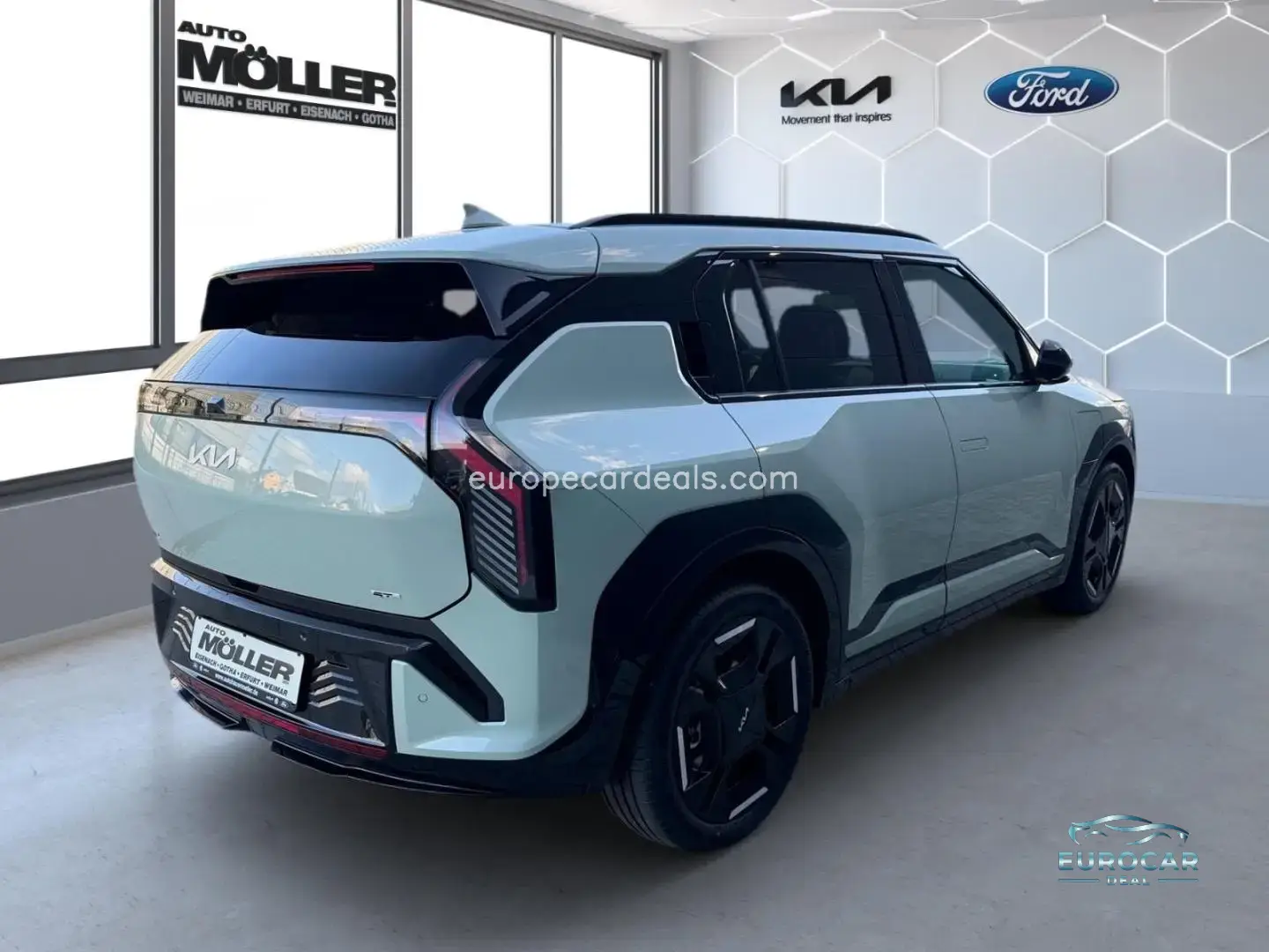 Kia EV3