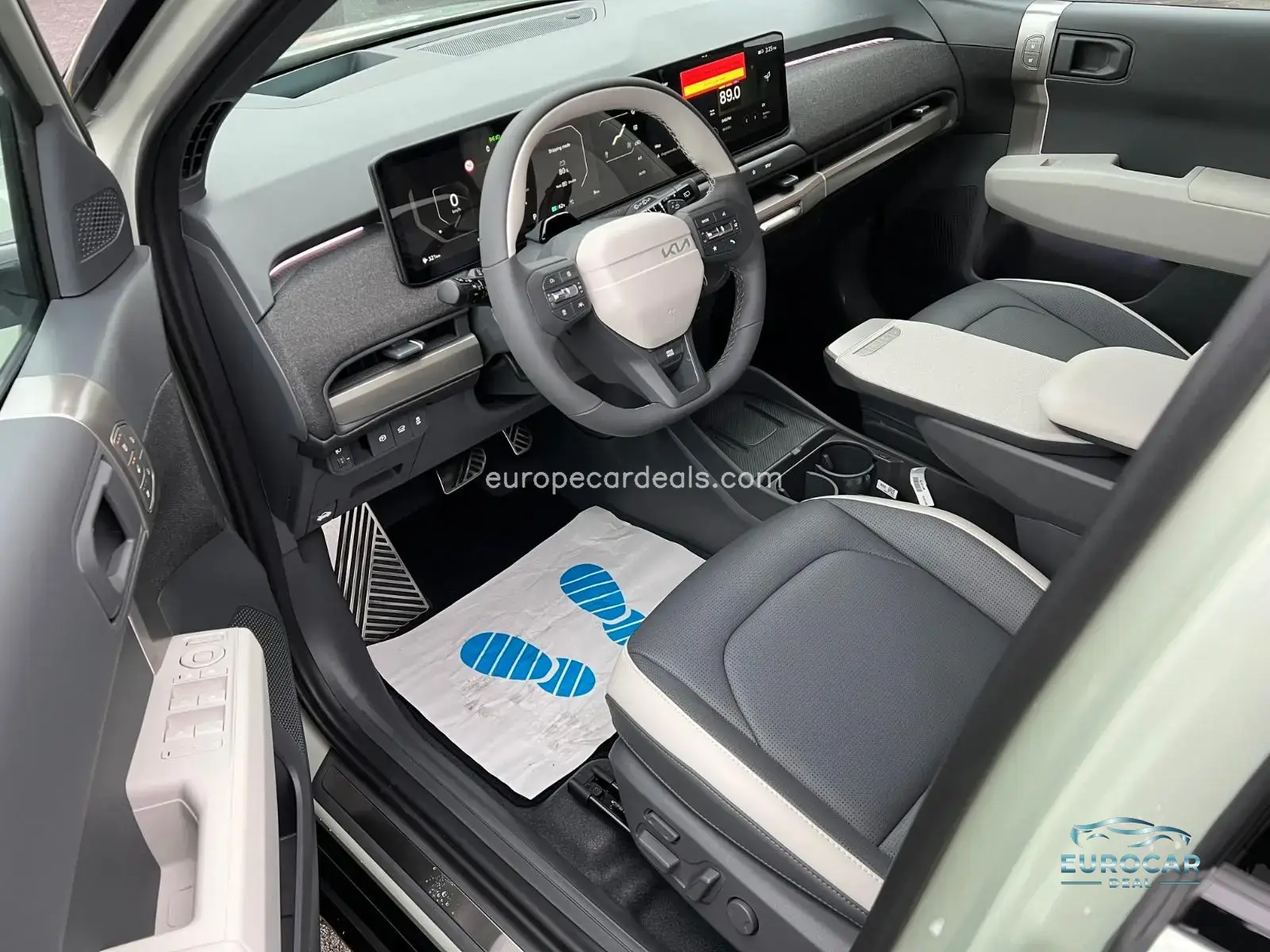 Kia EV3