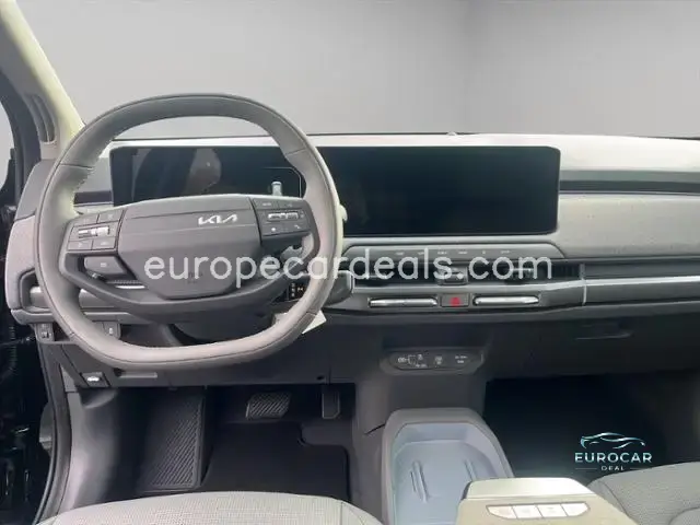 Kia EV3