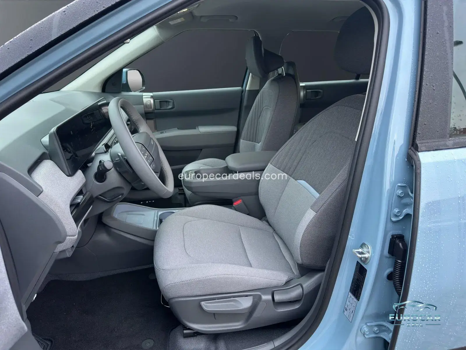 Kia EV3