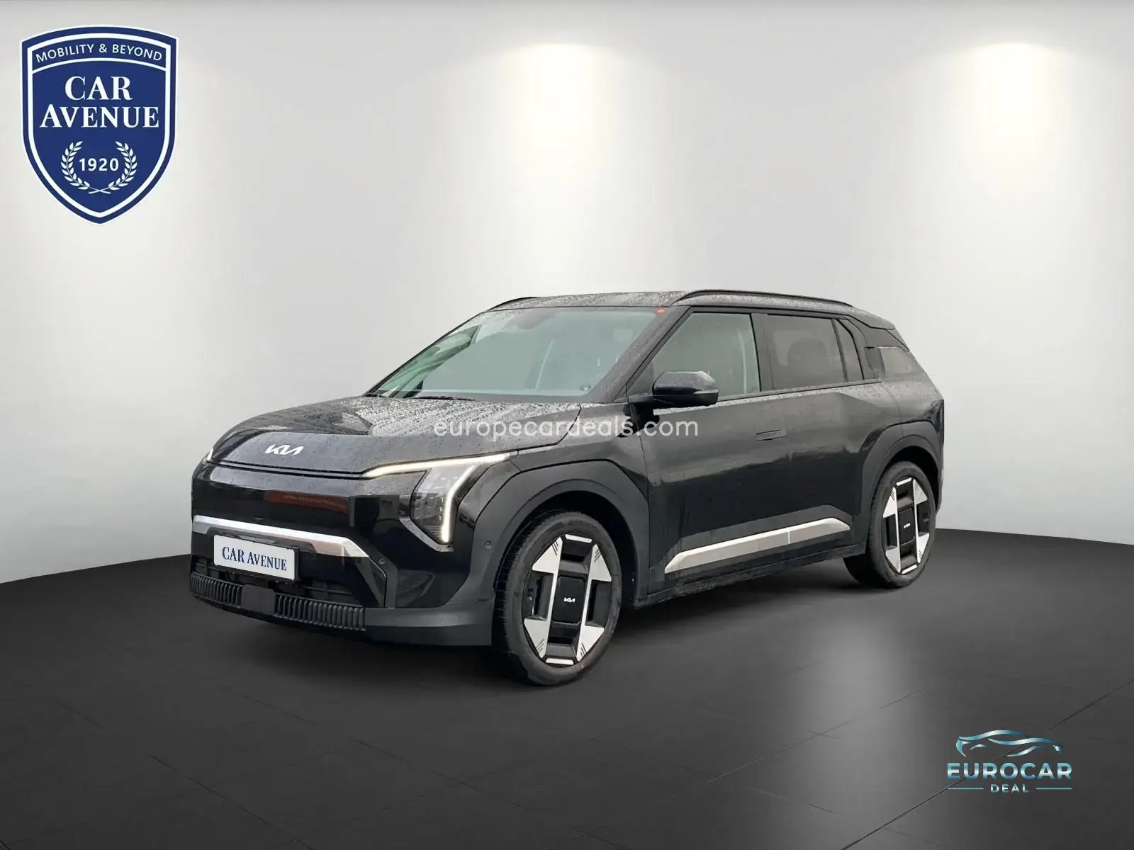Kia EV3