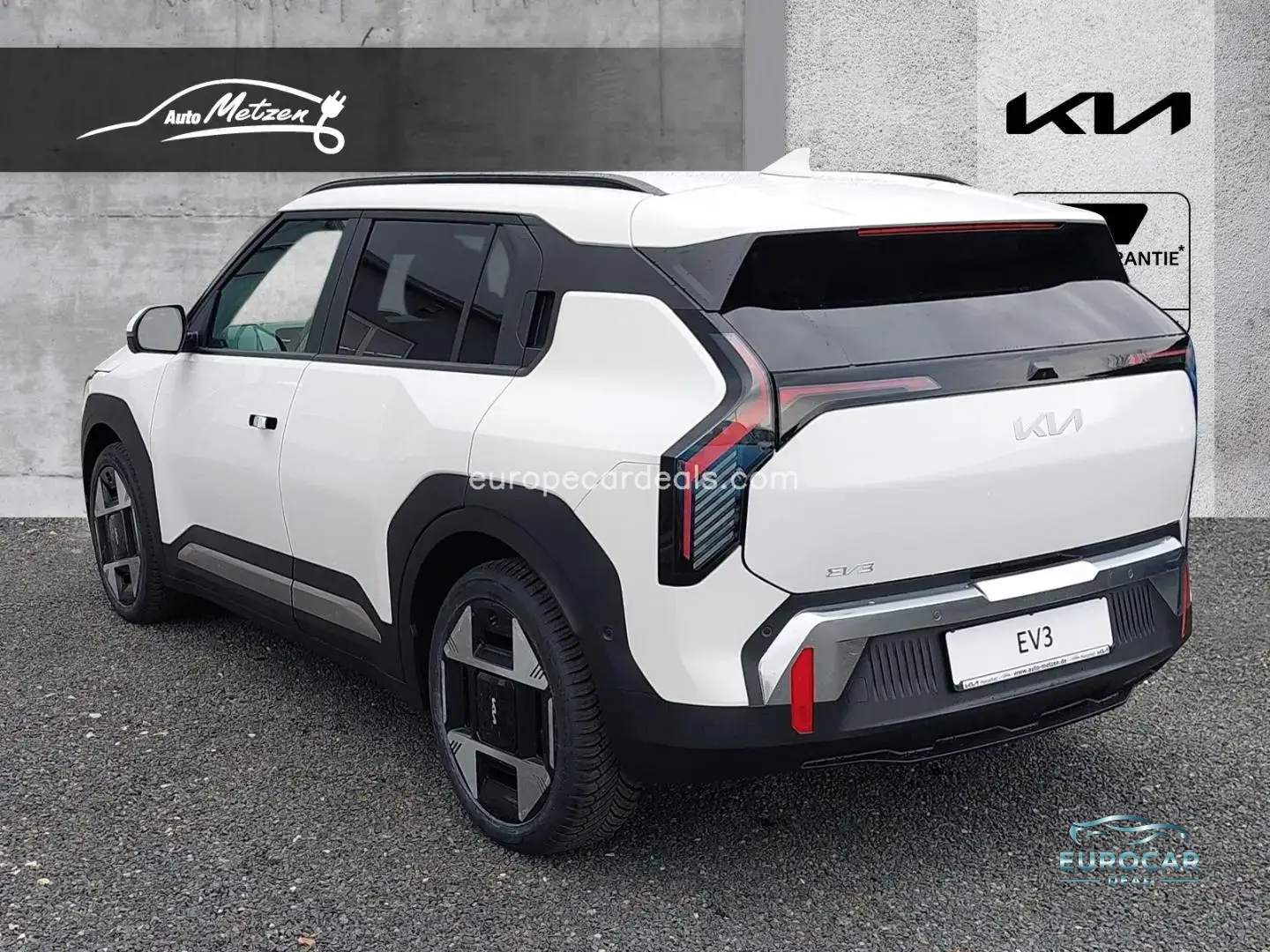 Kia EV3