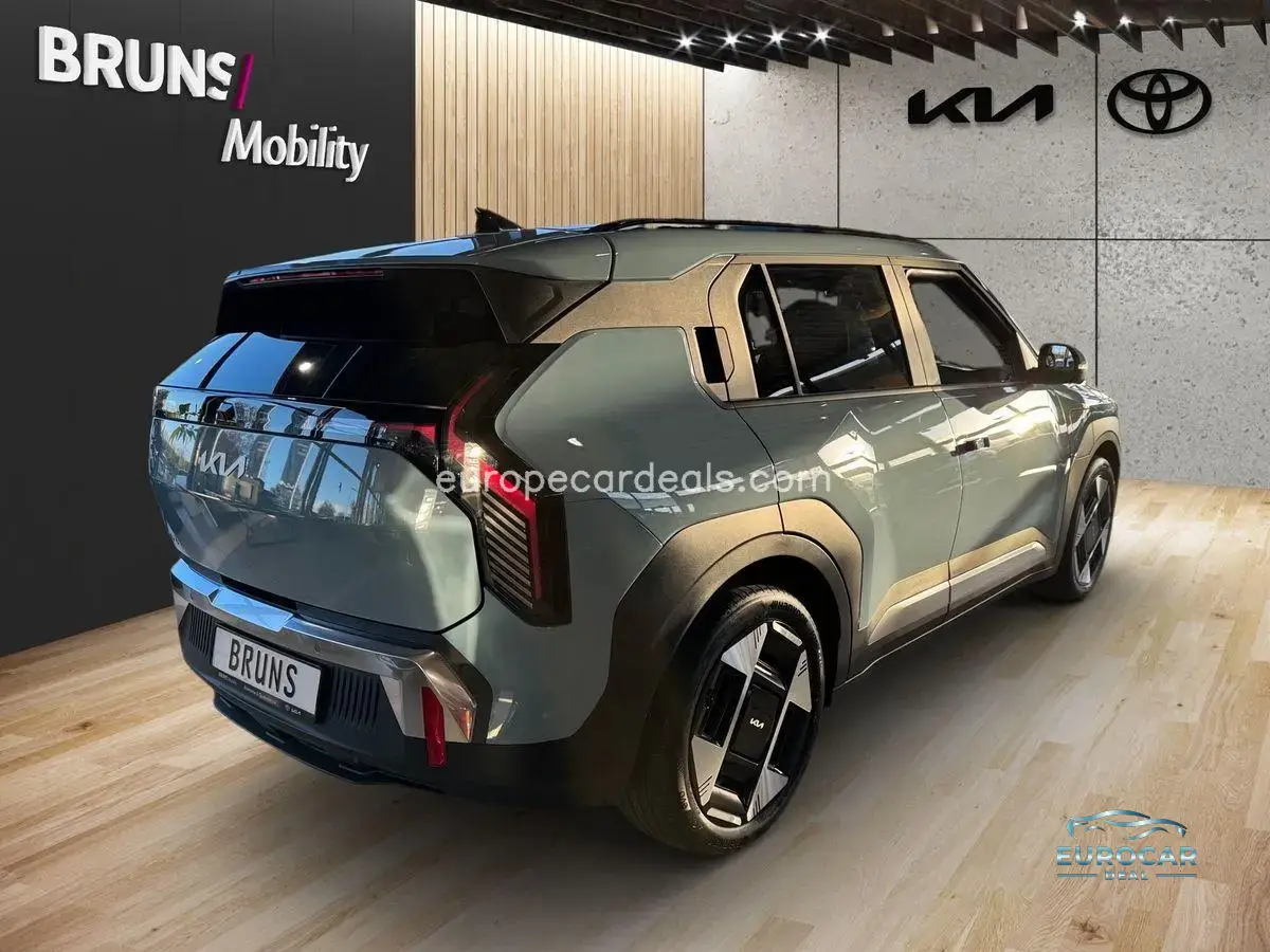 Kia EV3
