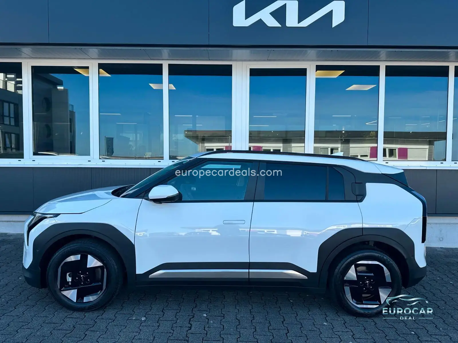 Kia EV3