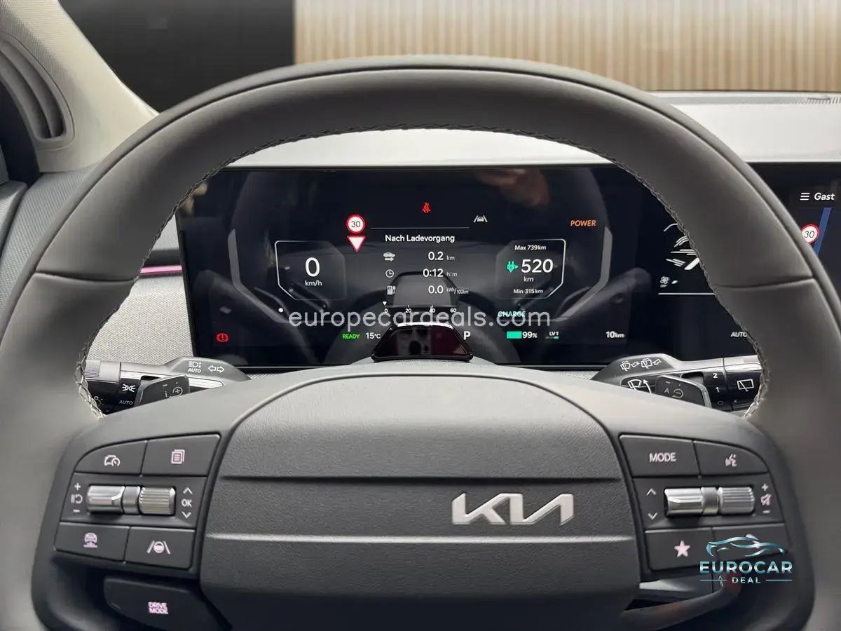 Kia EV3
