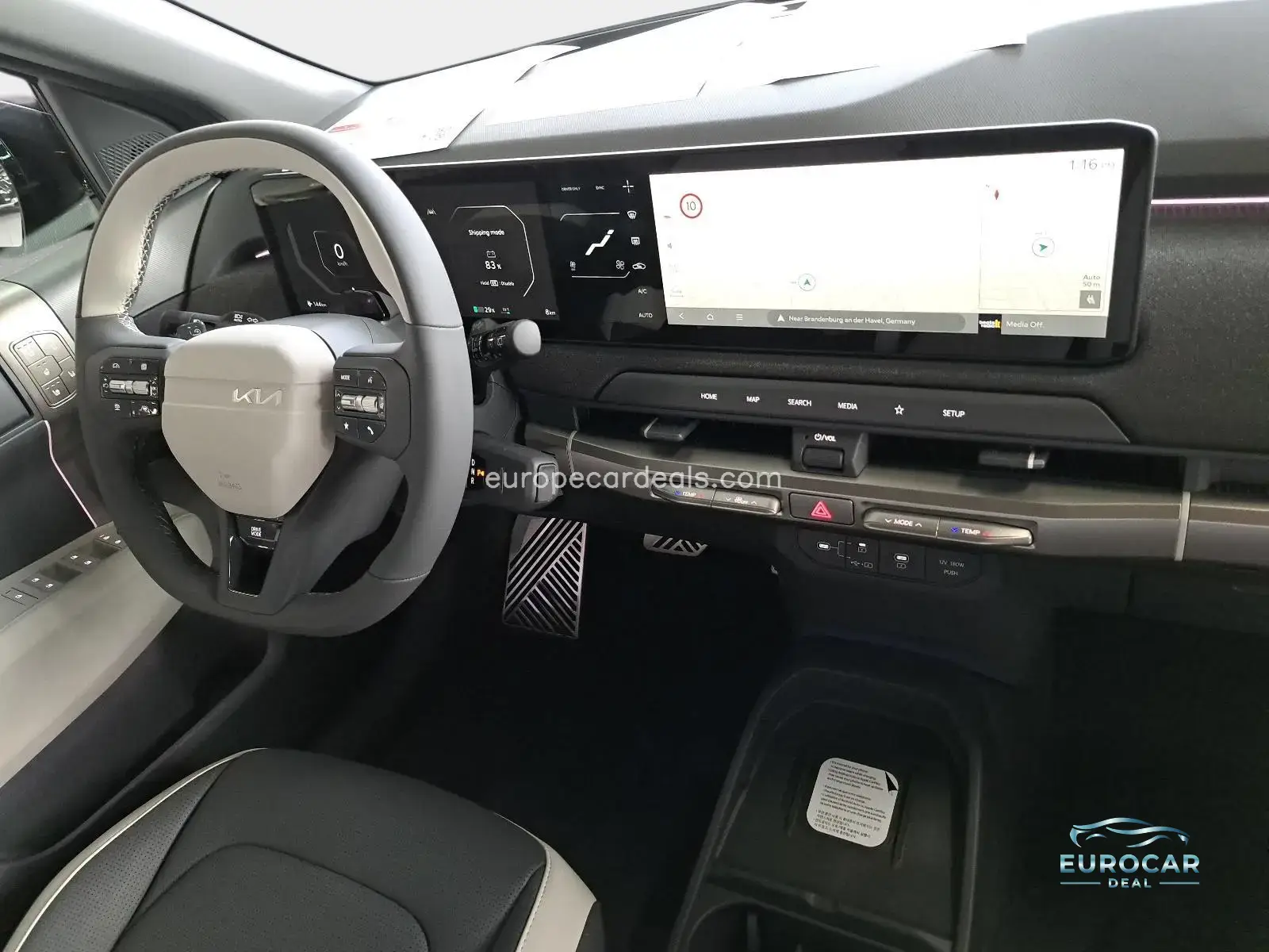 Kia EV3