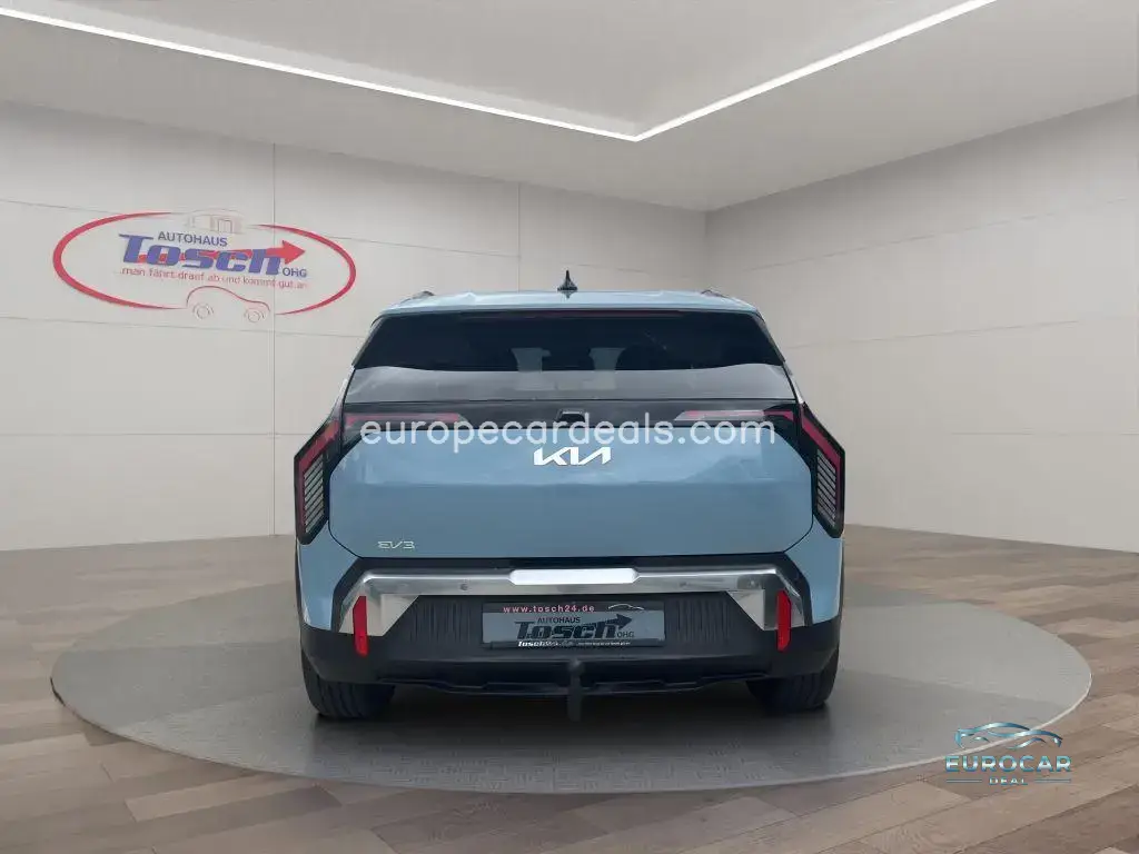 Kia EV3