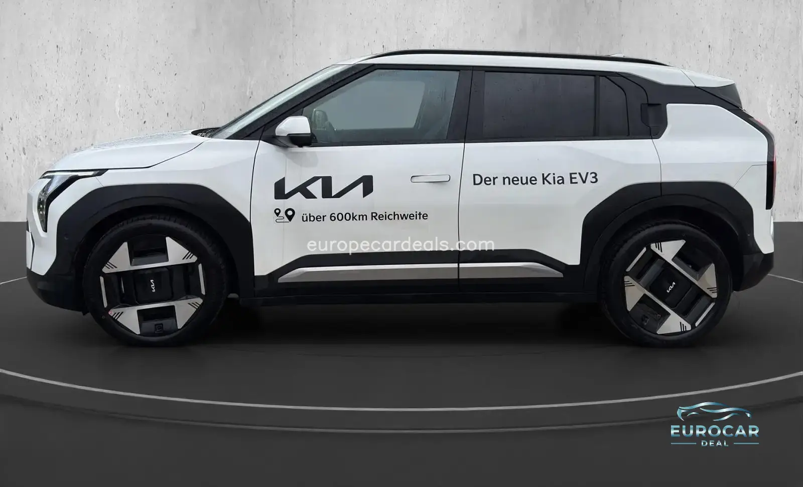Kia EV3