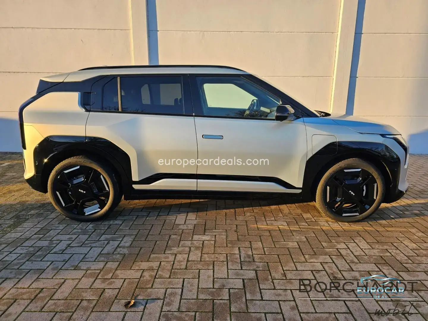 Kia EV3