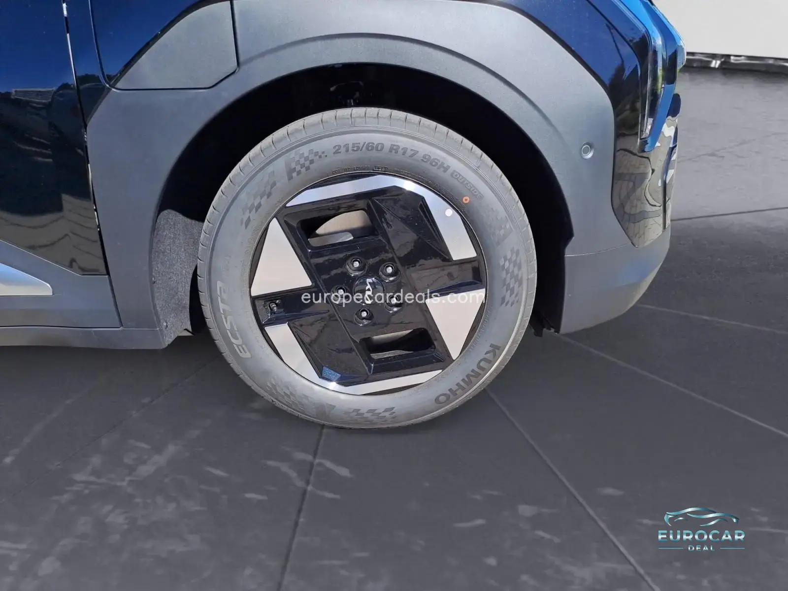 Kia EV3