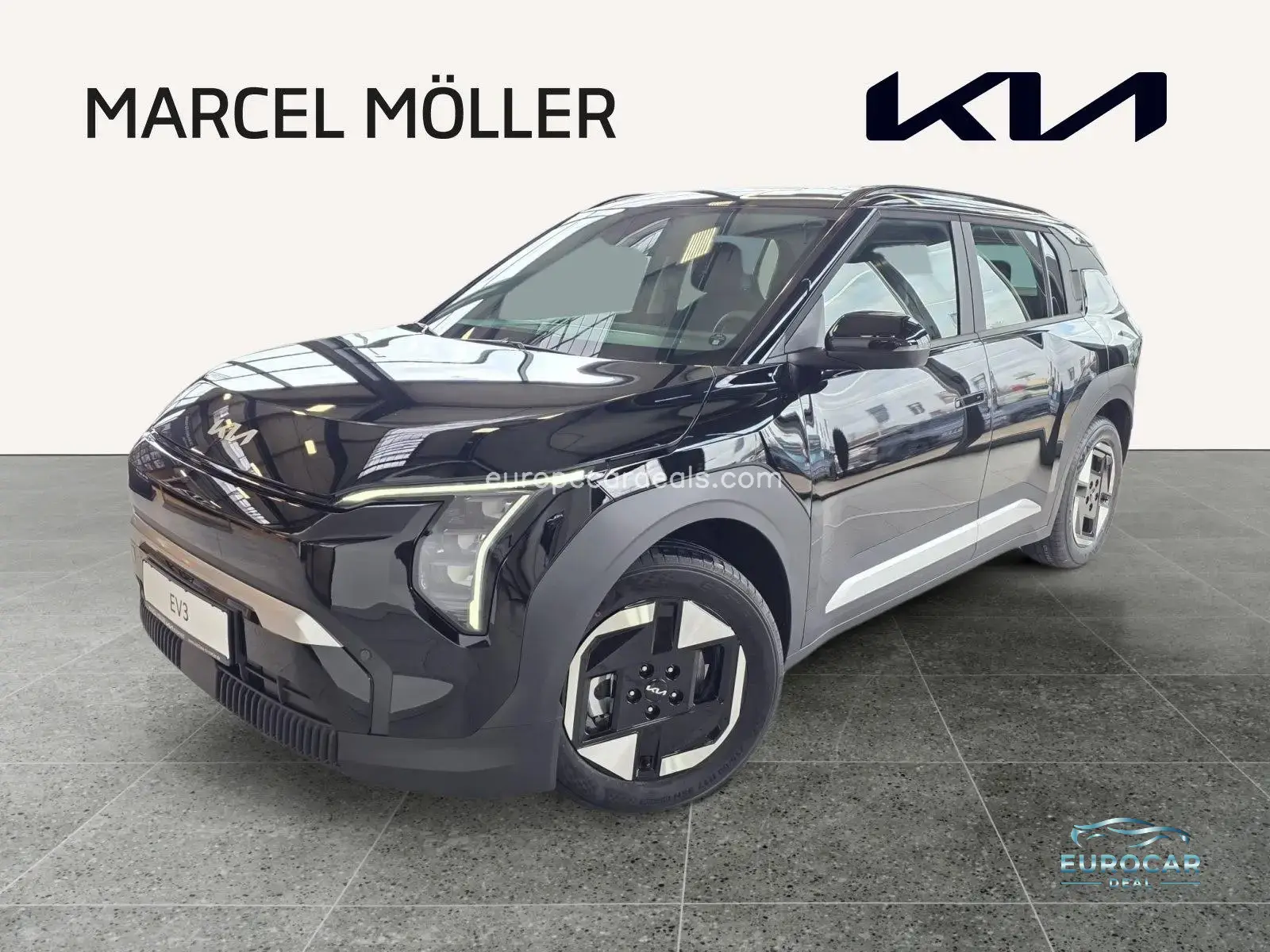 Kia EV3
