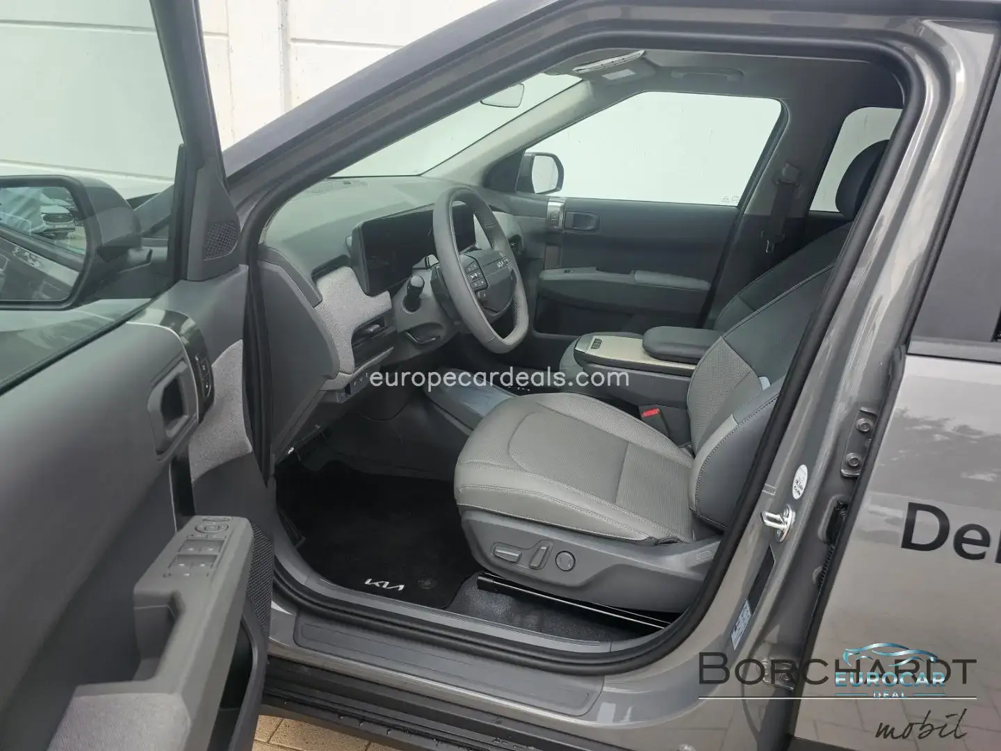 Kia EV3