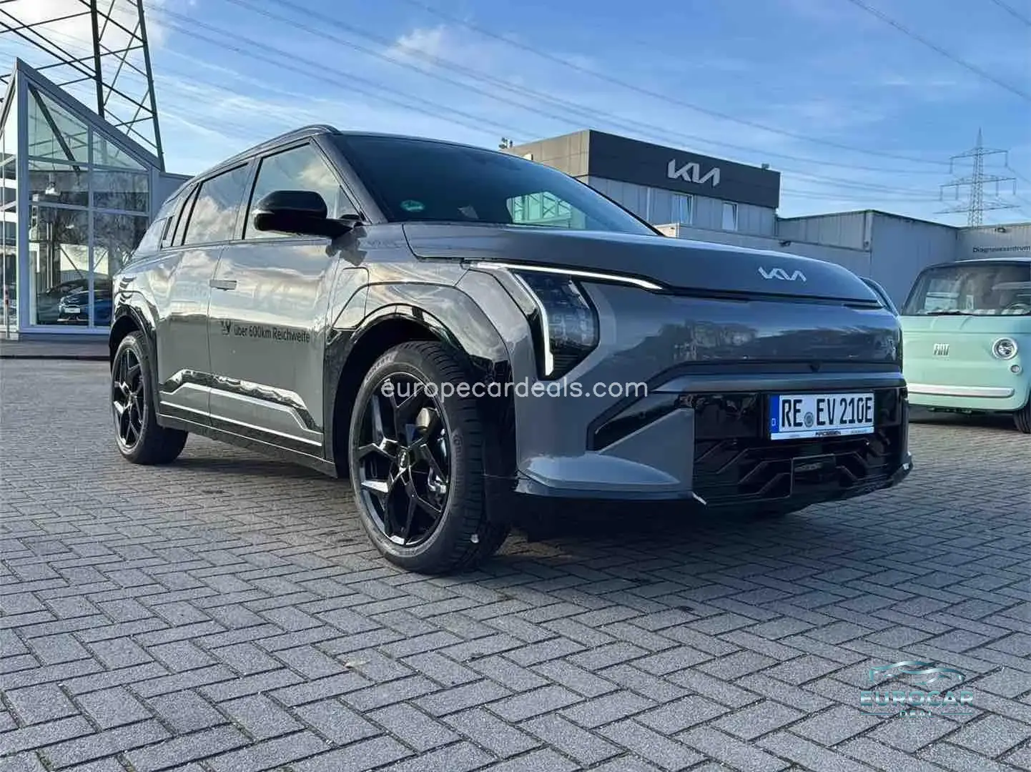Kia EV3