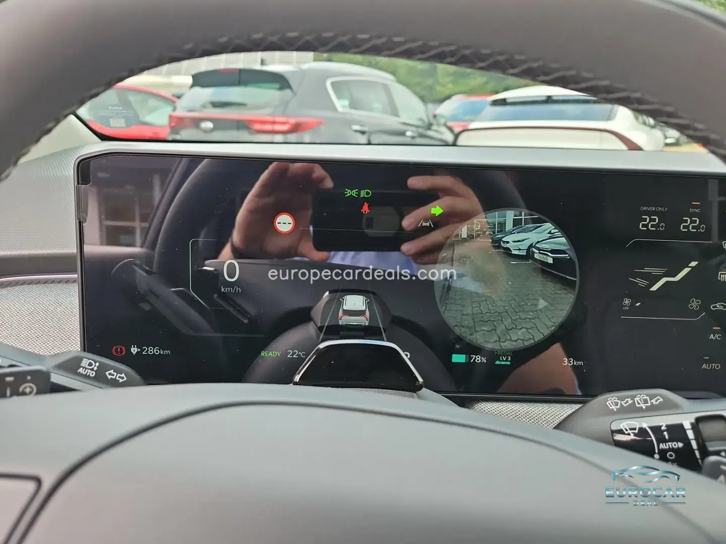 Kia EV3