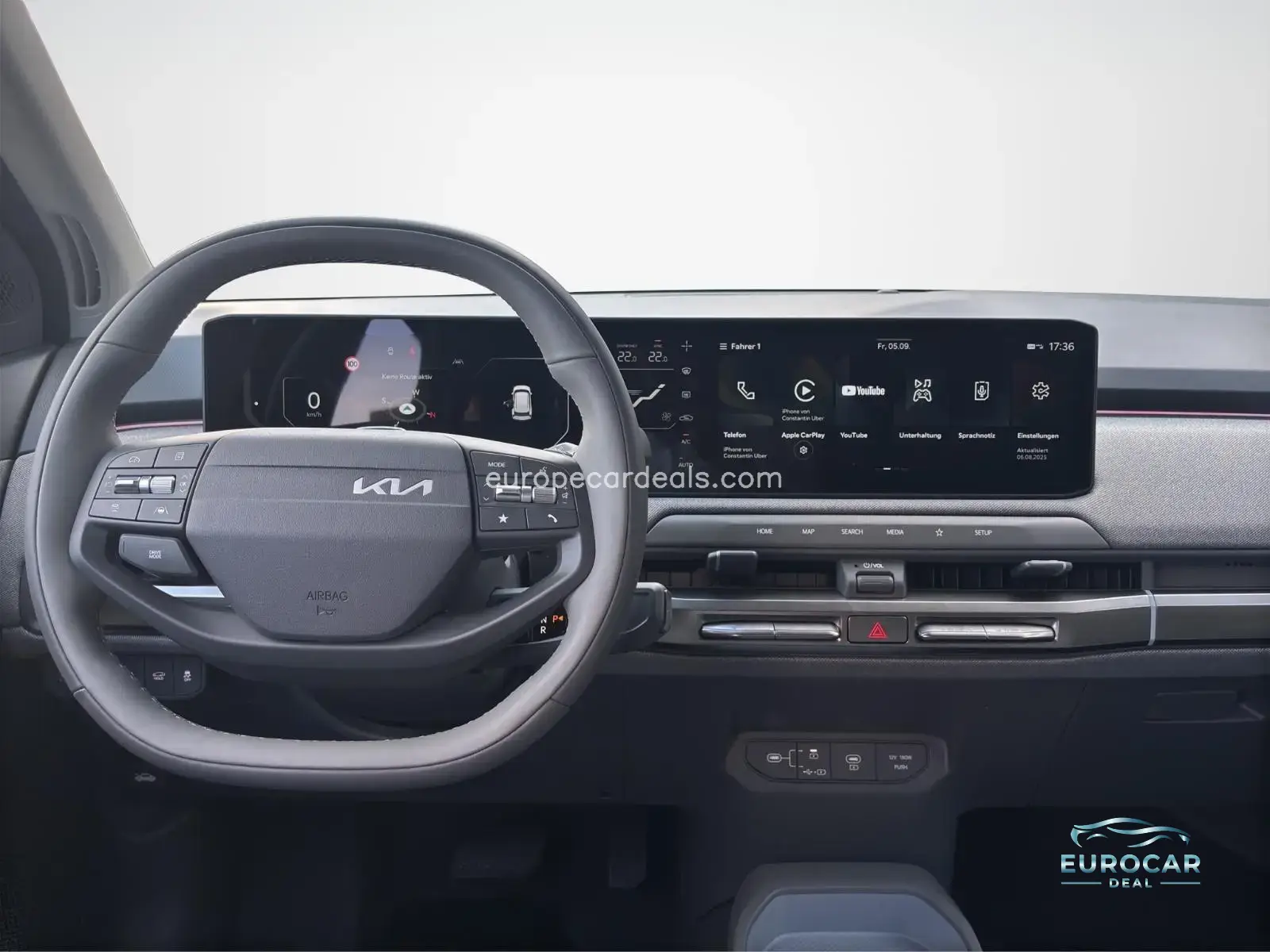 Kia EV3