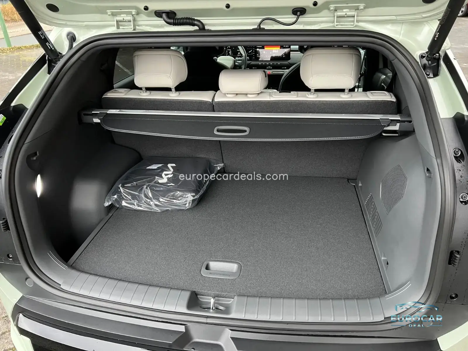 Kia EV3