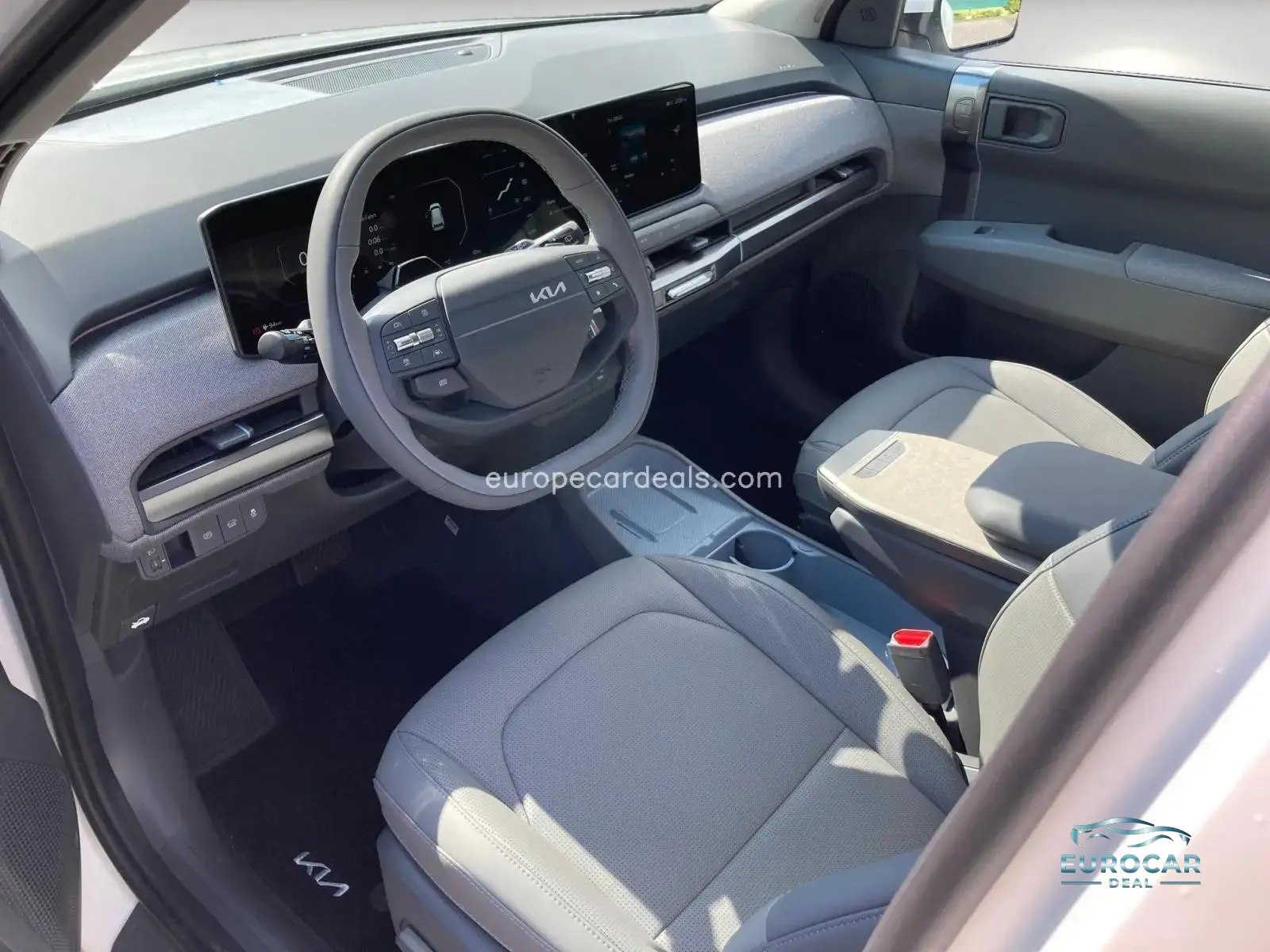 Kia EV3