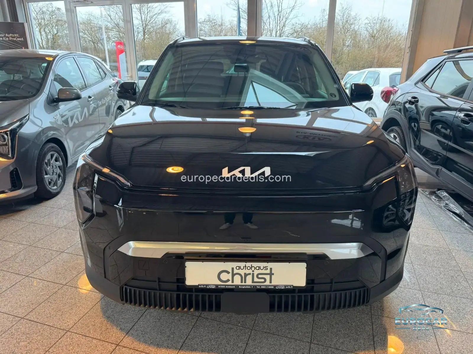 Kia EV3