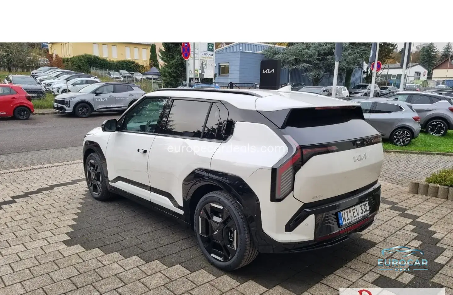 Kia EV3