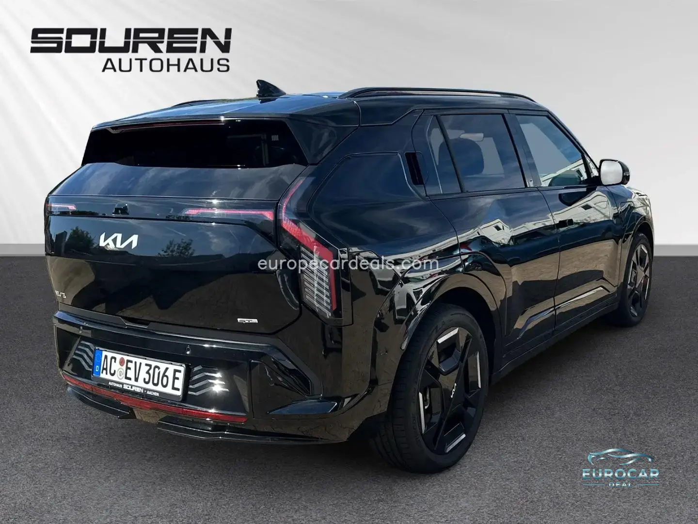 Kia EV3