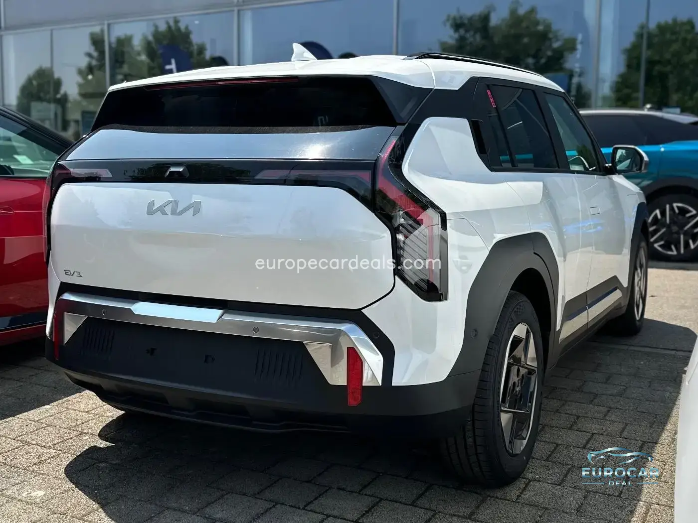 Kia EV3