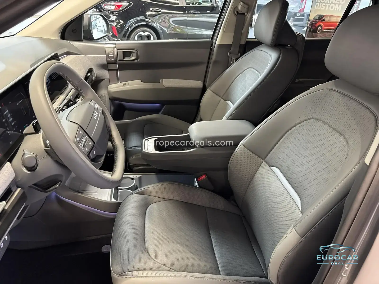 Kia EV3