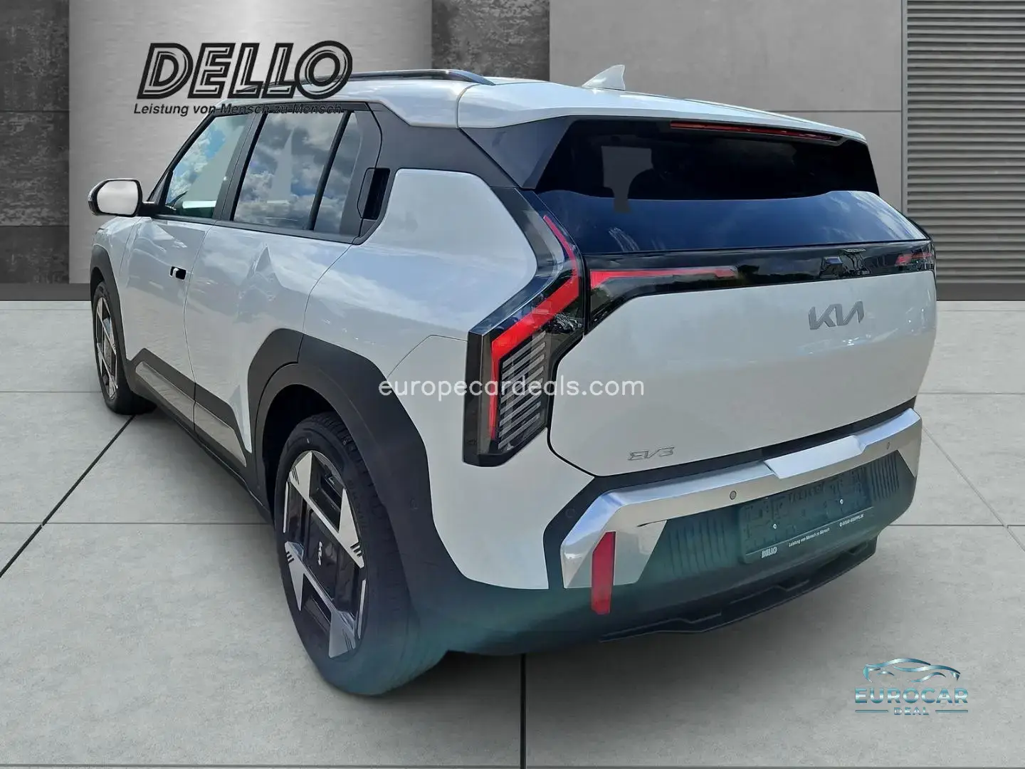 Kia EV3