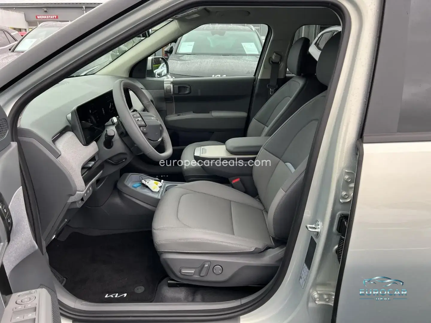 Kia EV3