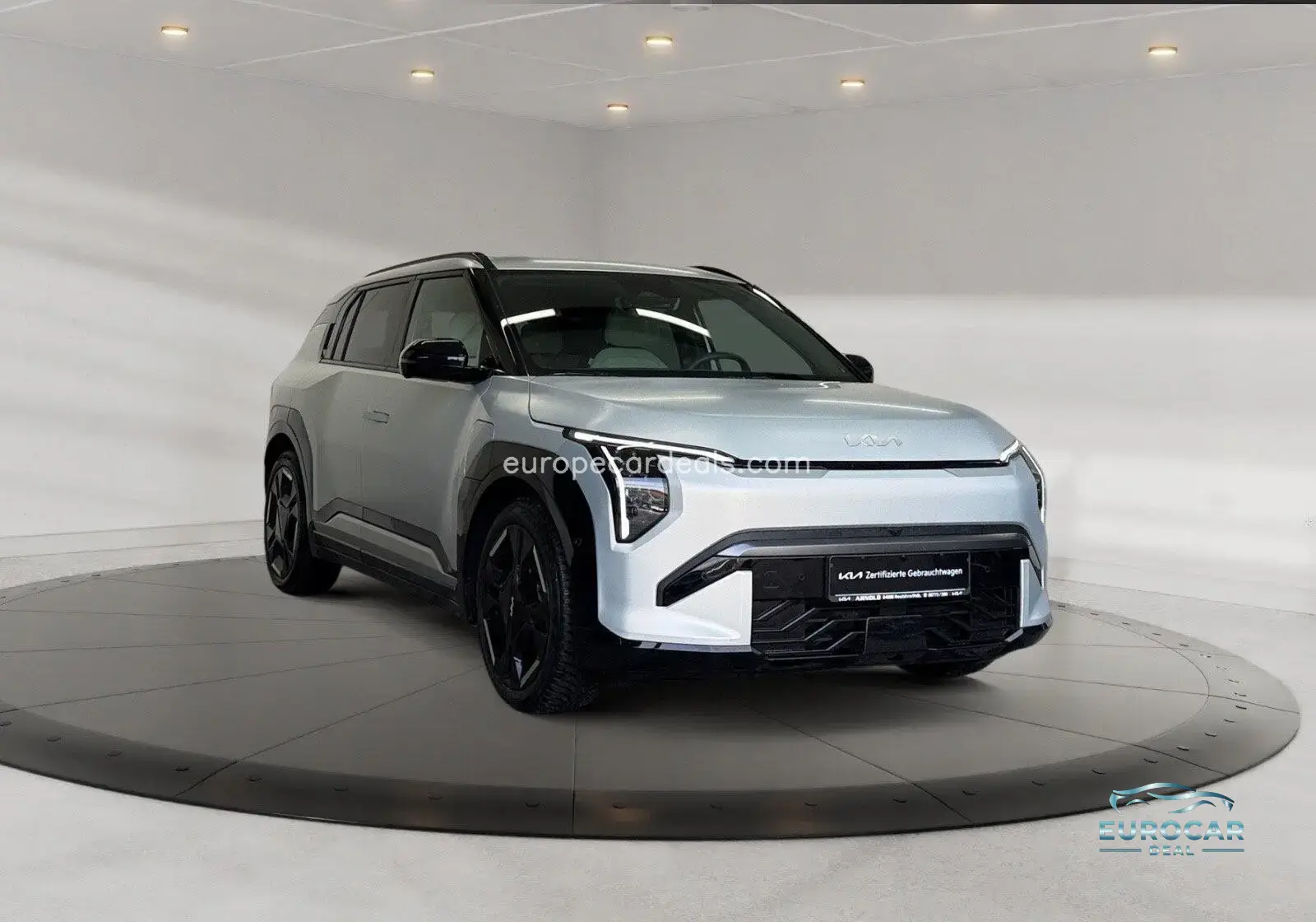 Kia EV3