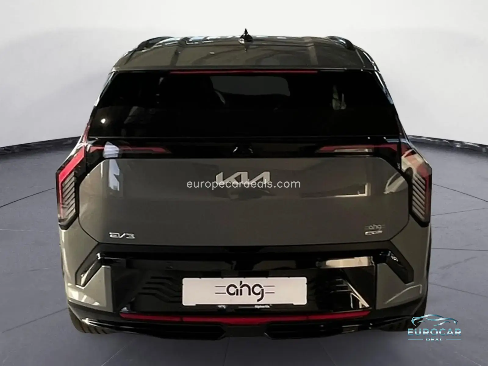 Kia EV3
