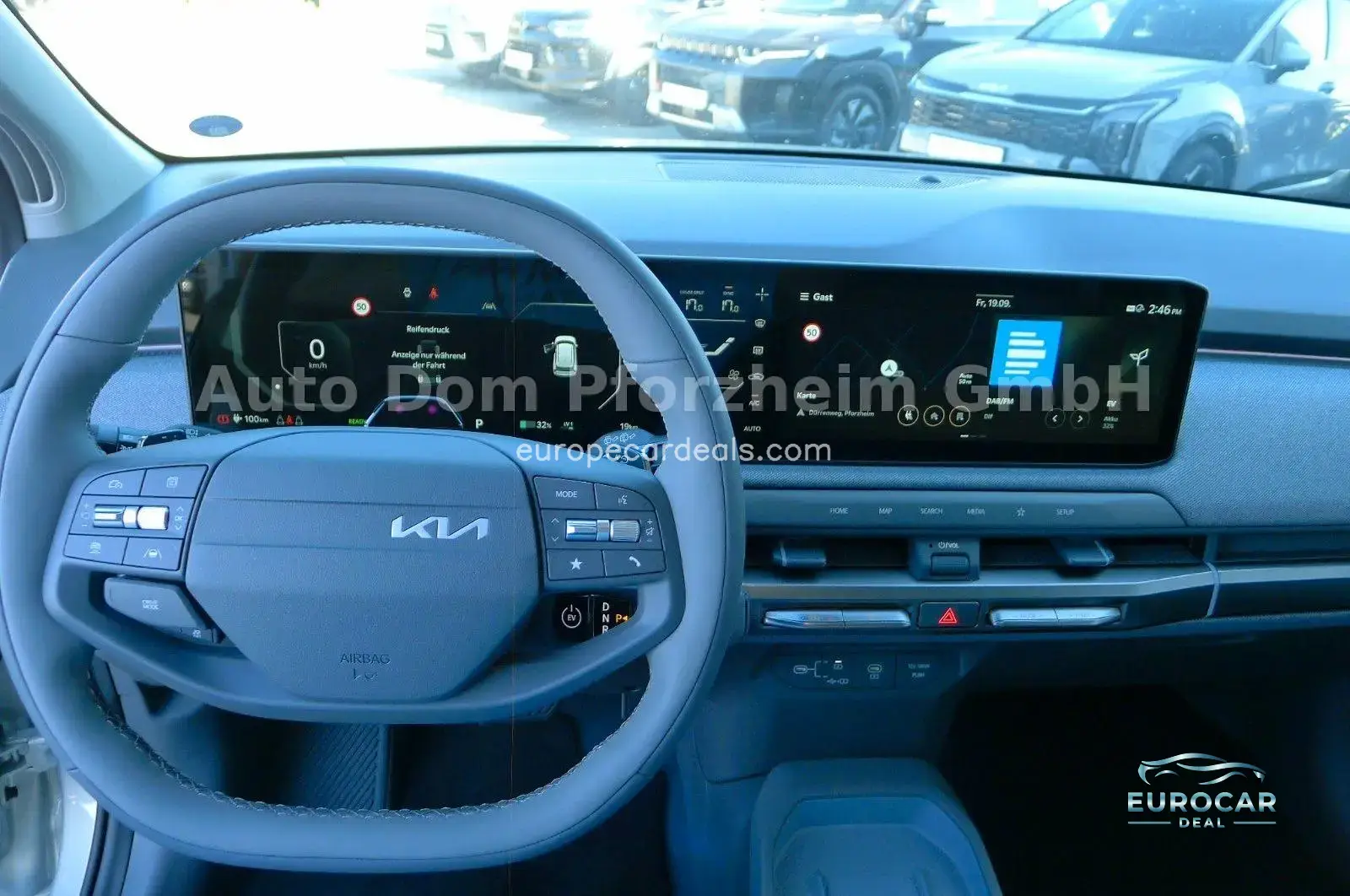 Kia EV3