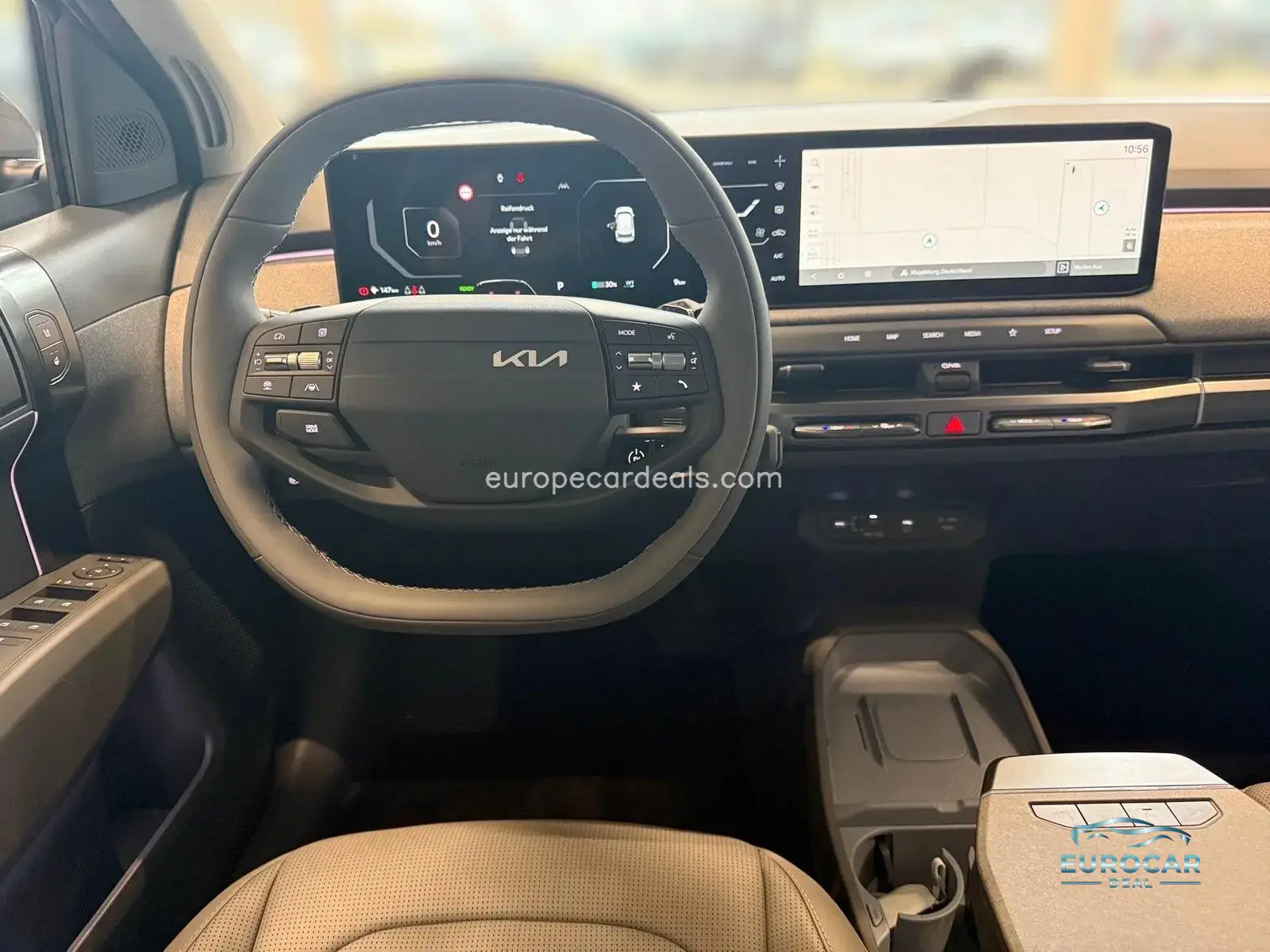 Kia EV3