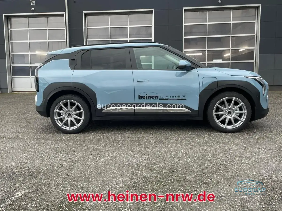 Kia EV3