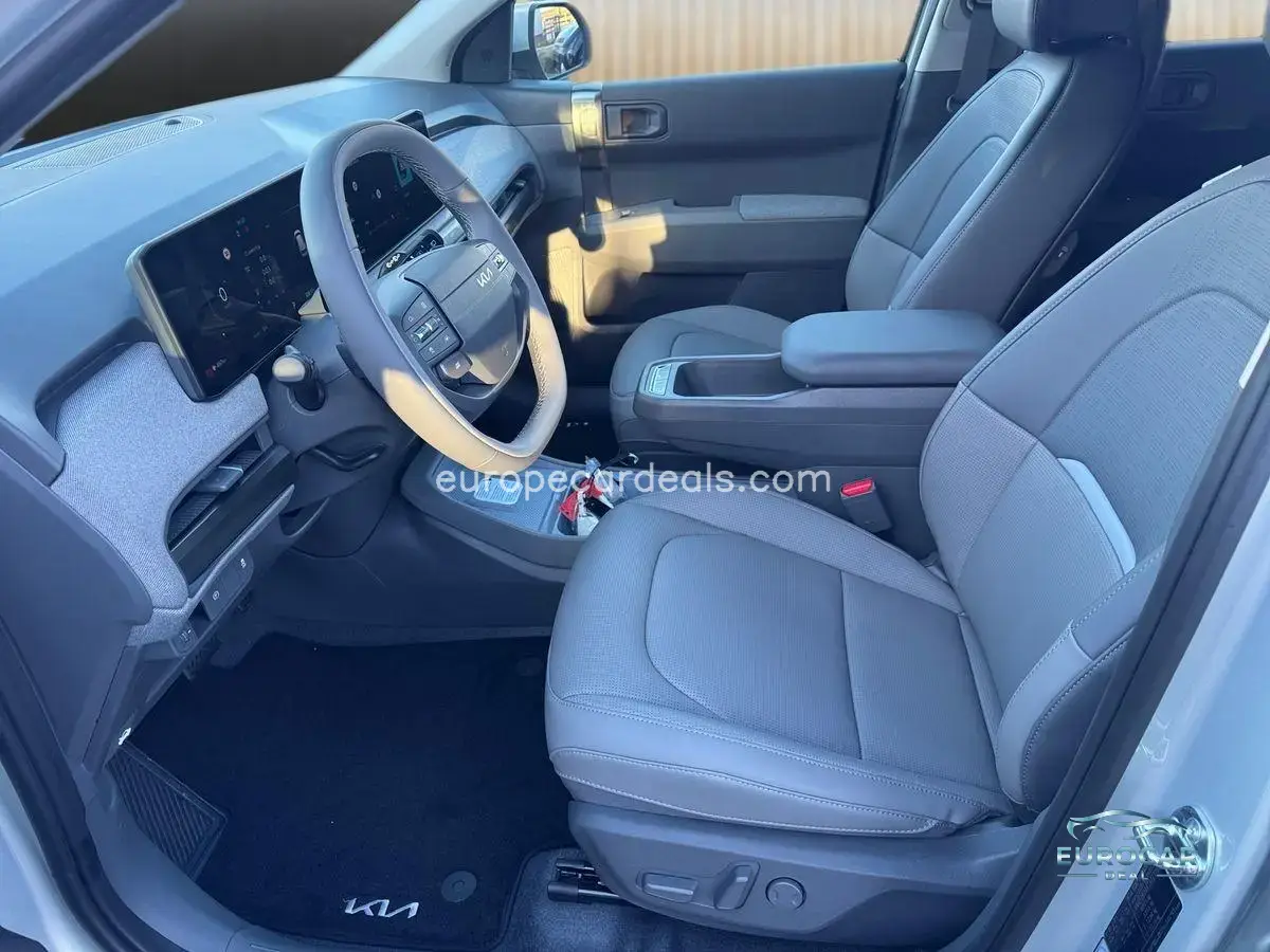 Kia EV3