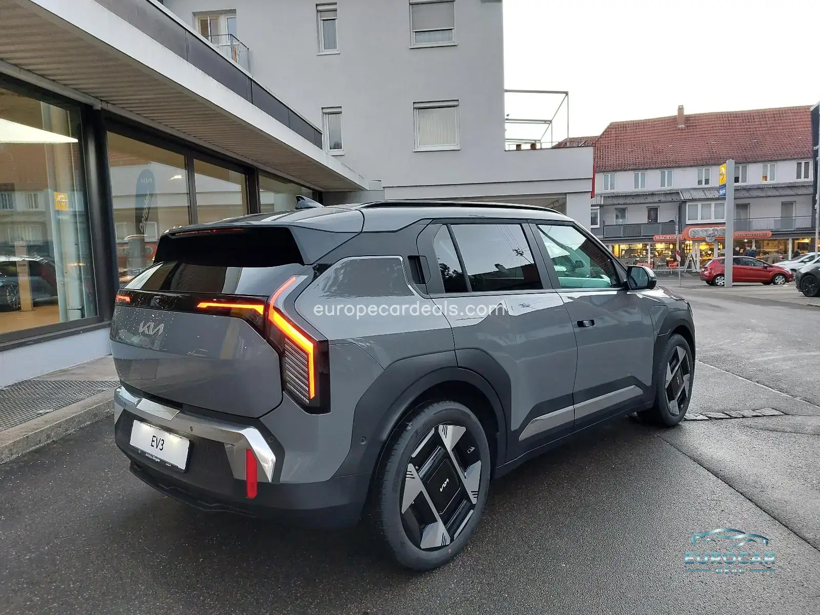 Kia EV3
