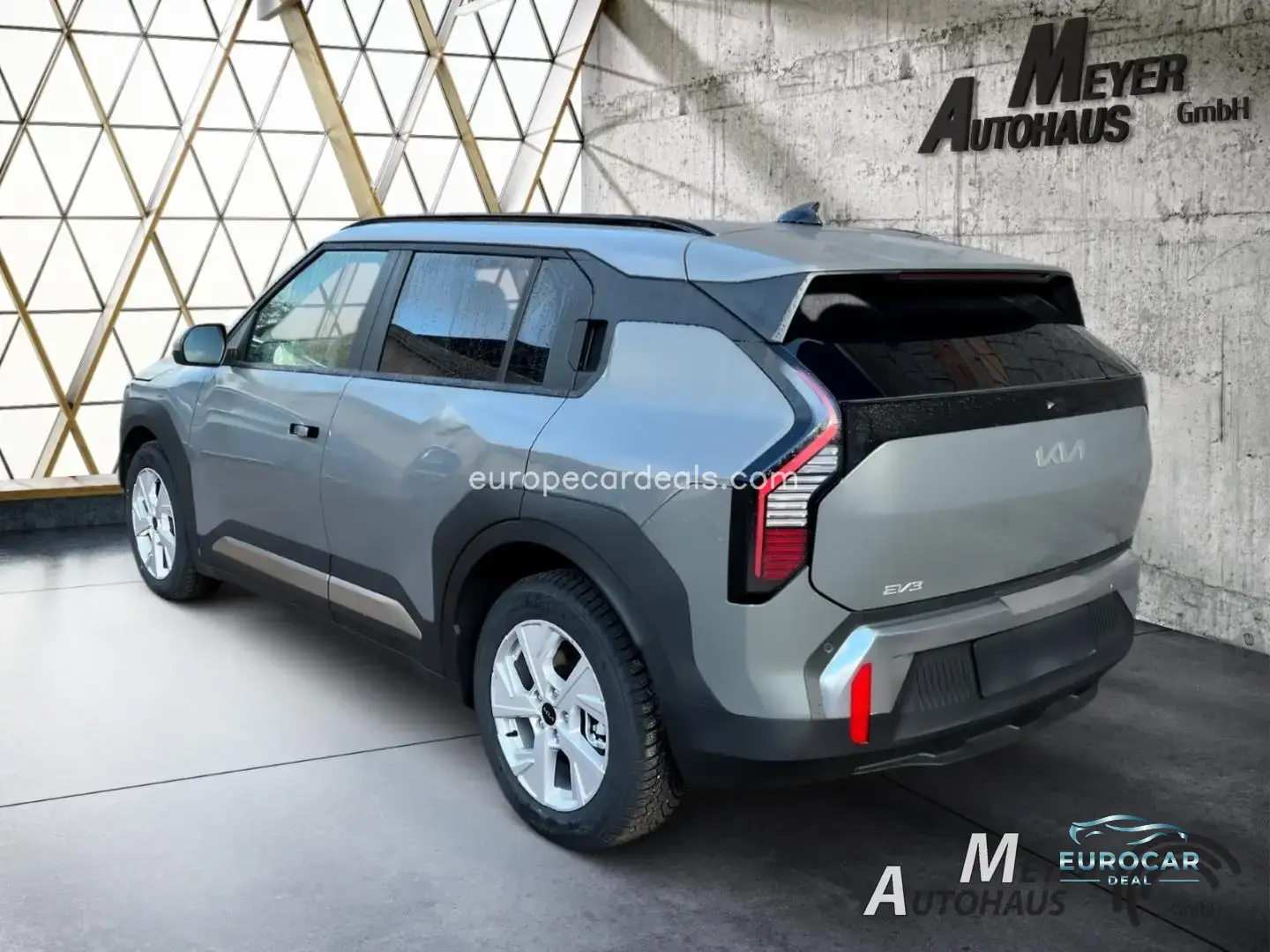 Kia EV3