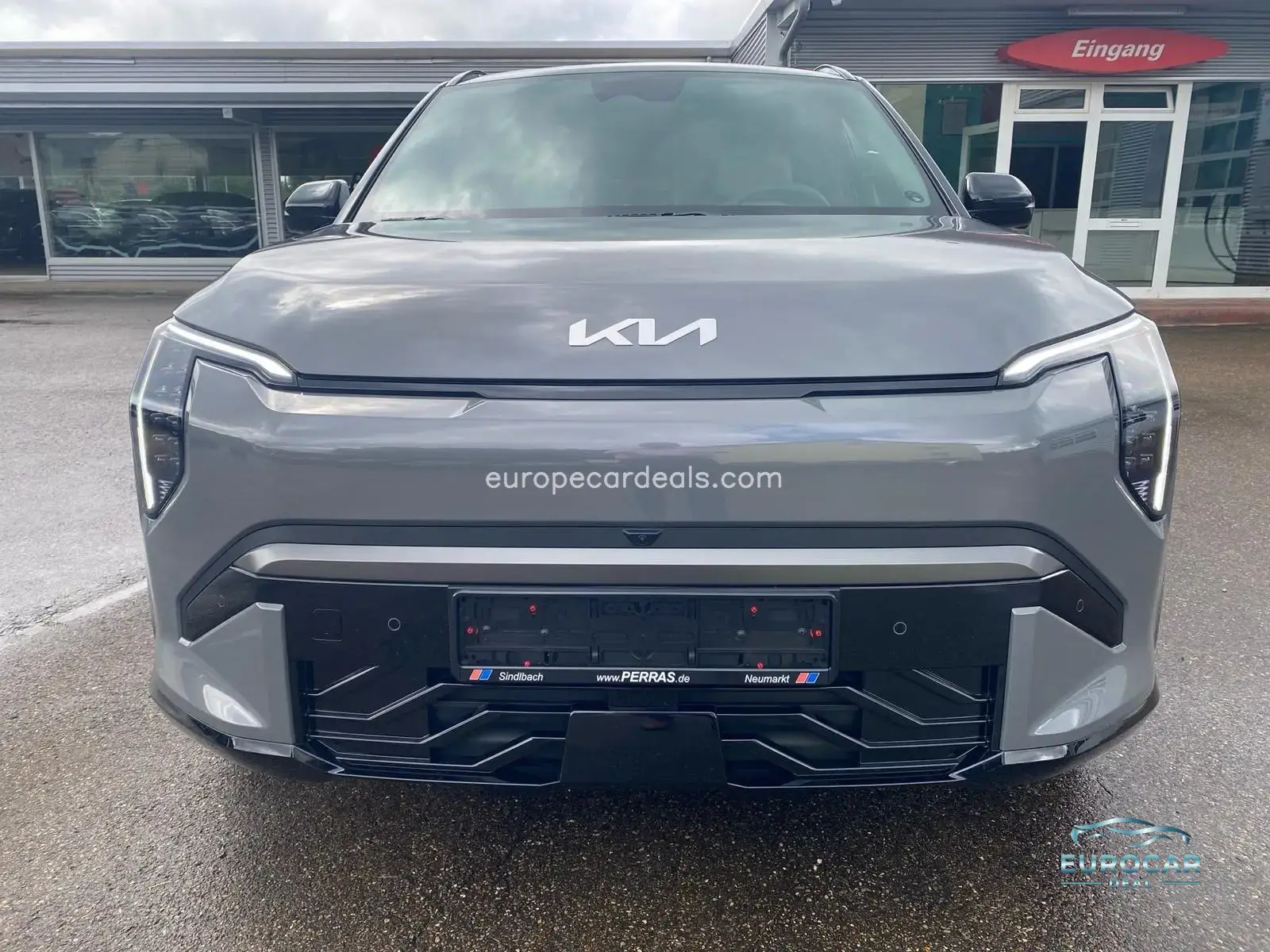 Kia EV3