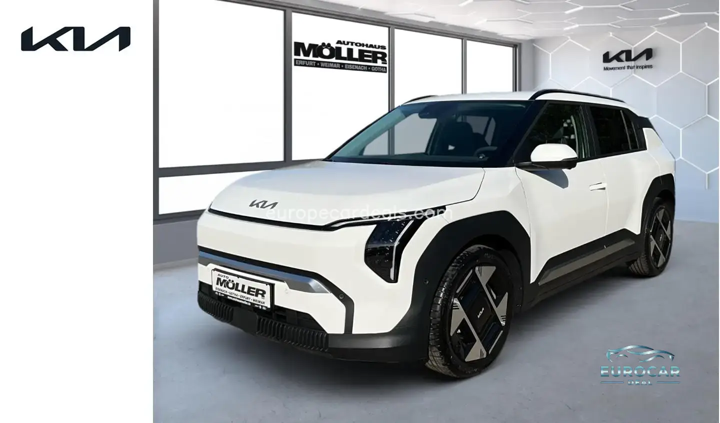 Kia EV3