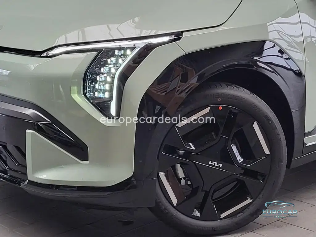 Kia EV3