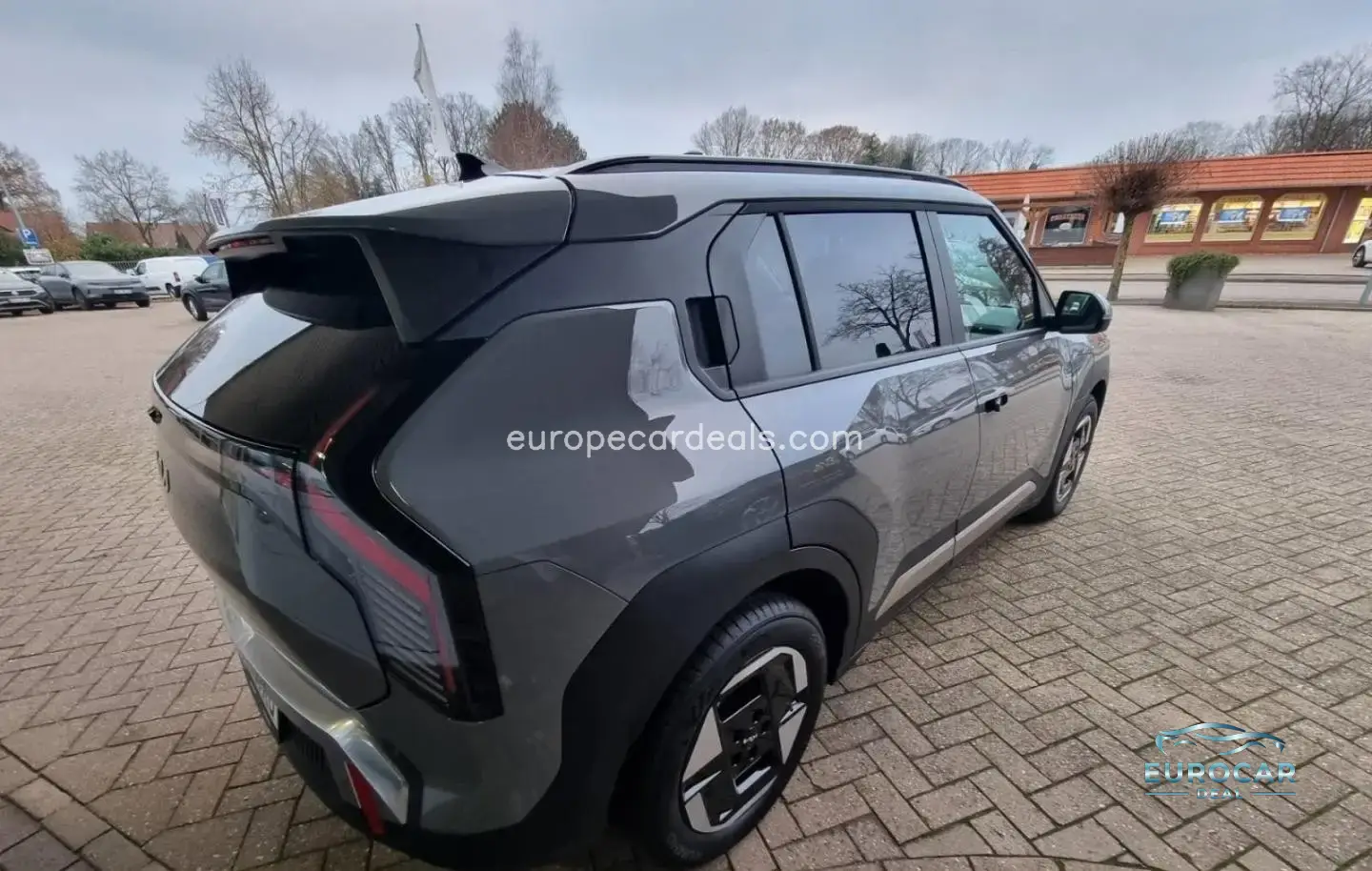 Kia EV3