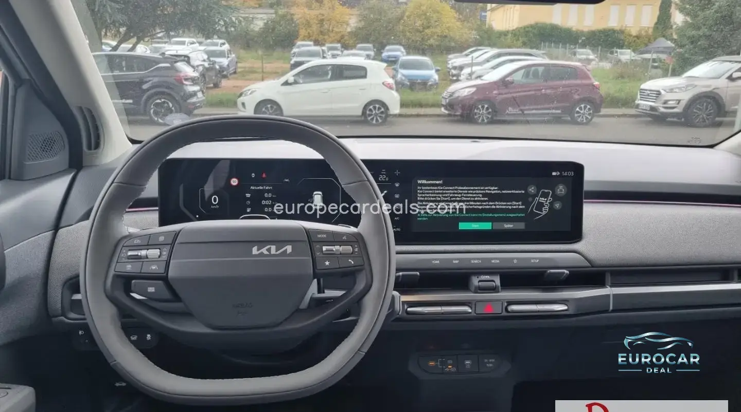 Kia EV3