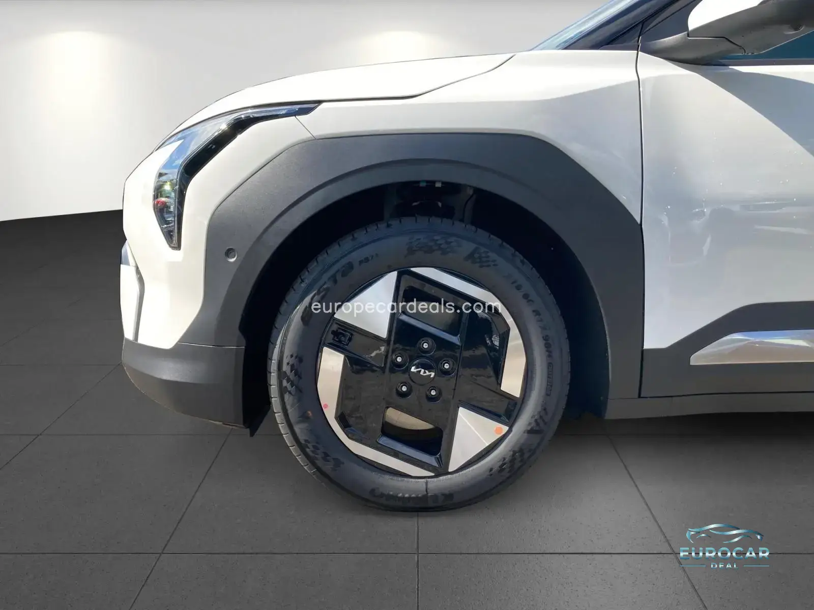 Kia EV3