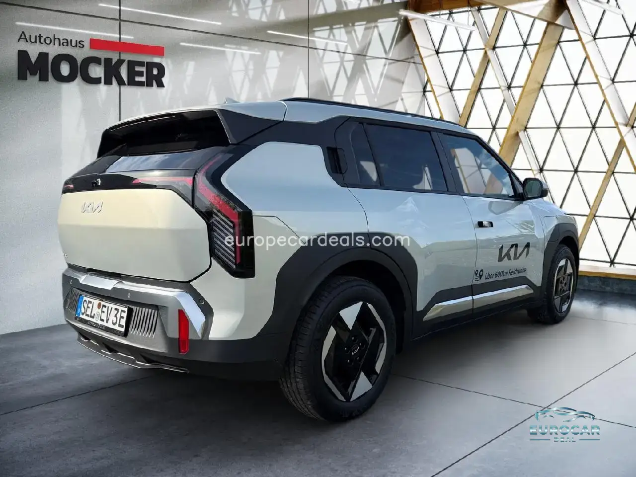 Kia EV3